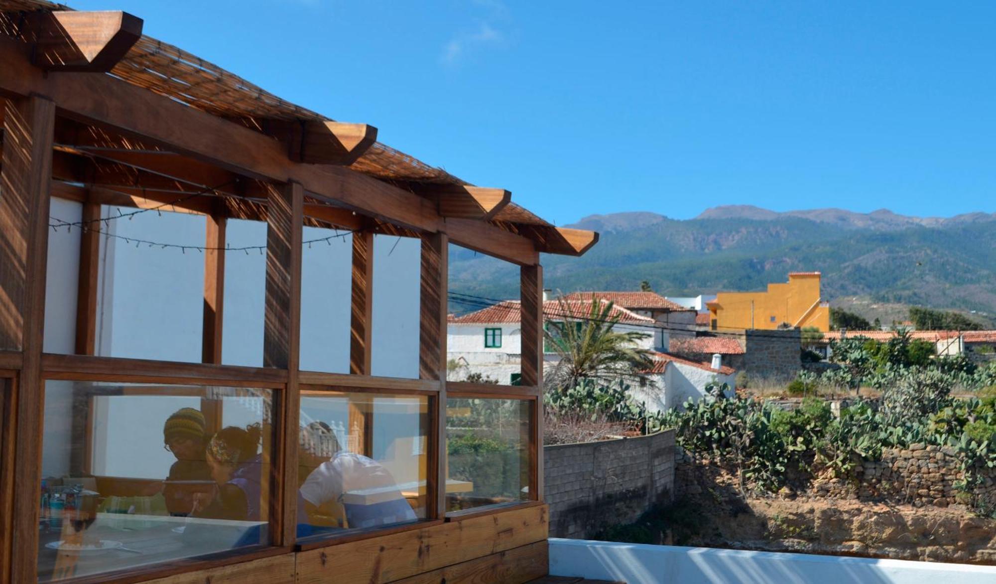 Tenerife Climbing House Arico Exterior photo