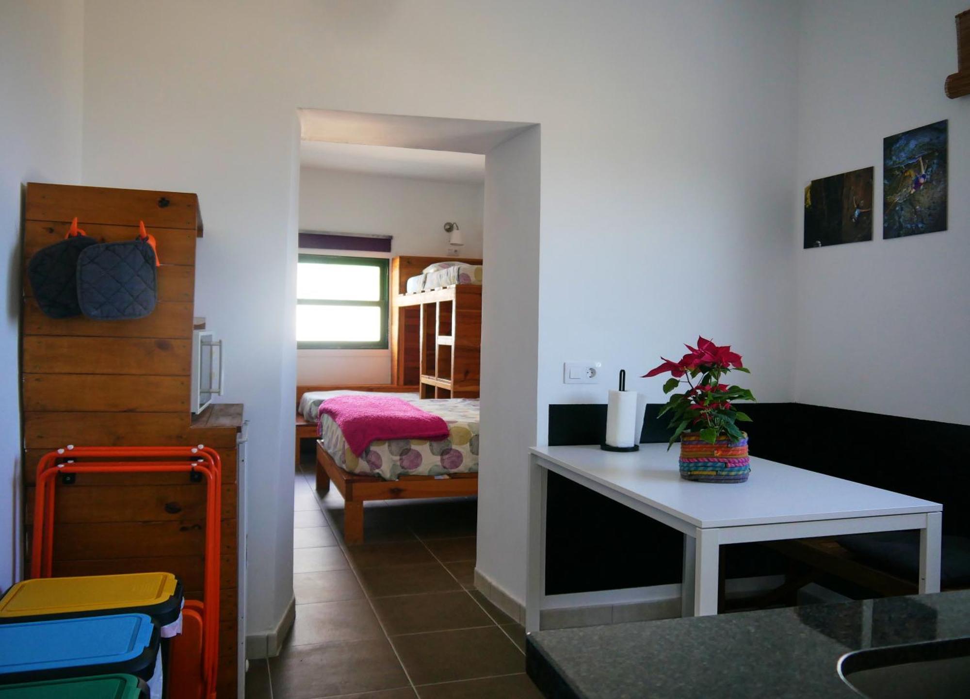 Tenerife Climbing House Arico Exterior photo